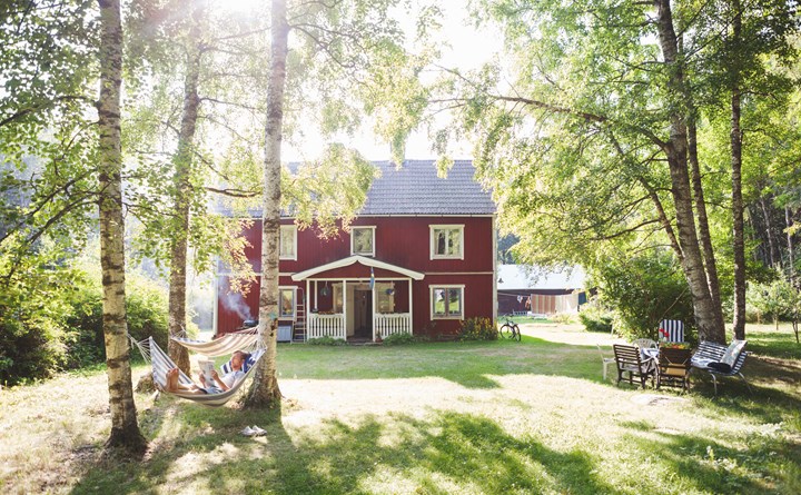 Allergi Begå underslæb fortryde Køb af sommerhus i Sverige - Guide til svenske sommerhuse, skat og fast  bopæl - Øresunddirekt
