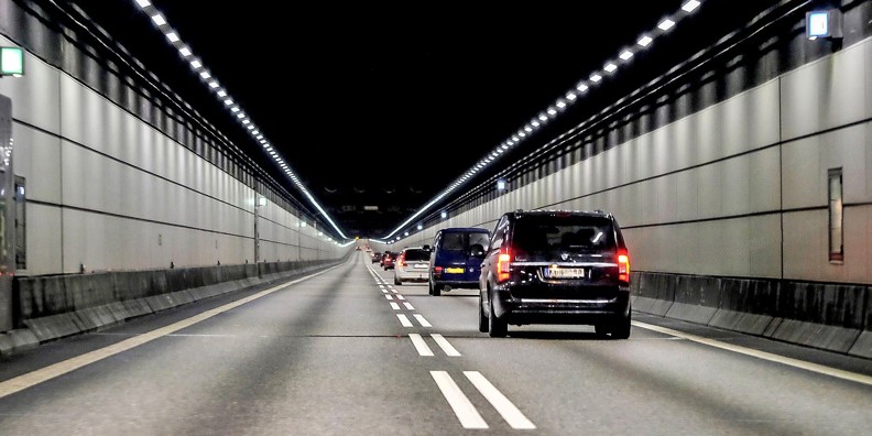 Øresundstunnellen. Foto: Johan Wessman/News Øresund