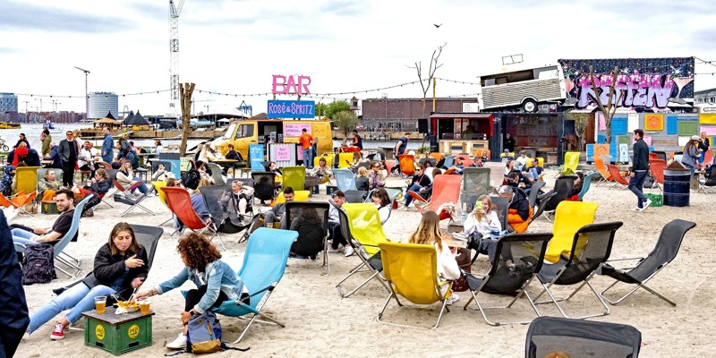 Reffen street food