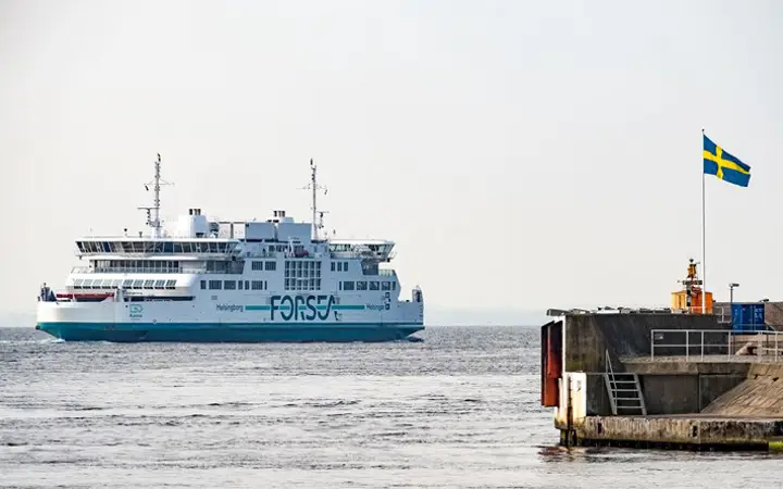 Forsea News Oeresund Johan Wessman